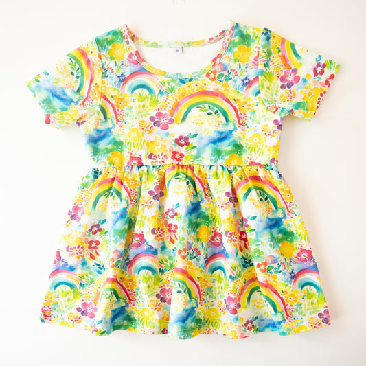 Painted Meadow Knit Top *(Ready to Ship)