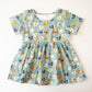 Feathered Friends Knit Top (Ready to Ship)
