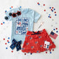 Faith & Freedom Kids Tee *Pre-Order - Ships June 2026*