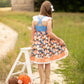 Harvest Happiness Dress (Ready to Ship)