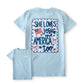 Faith & Freedom Adult Tee *Pre-Order - Ships June 2026*