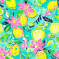 Lemon Zest Activewear Skort *Pre-Order - Ships June 2026*