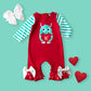 Monster Love Romper *Pre-Order*