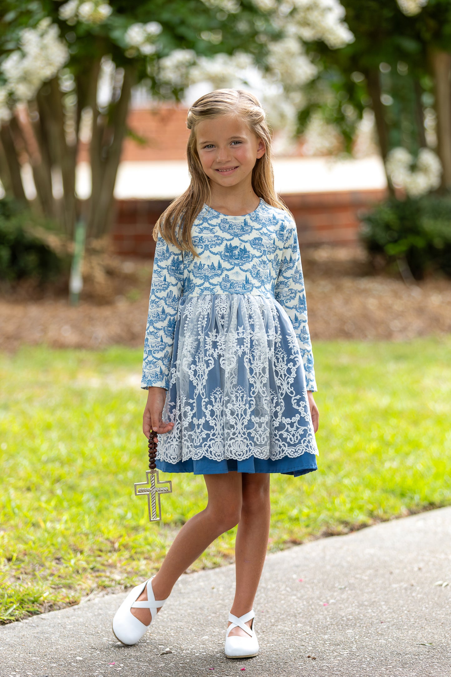 Adore Him Dress *Pre-Order - Ships Late October/November 2026*