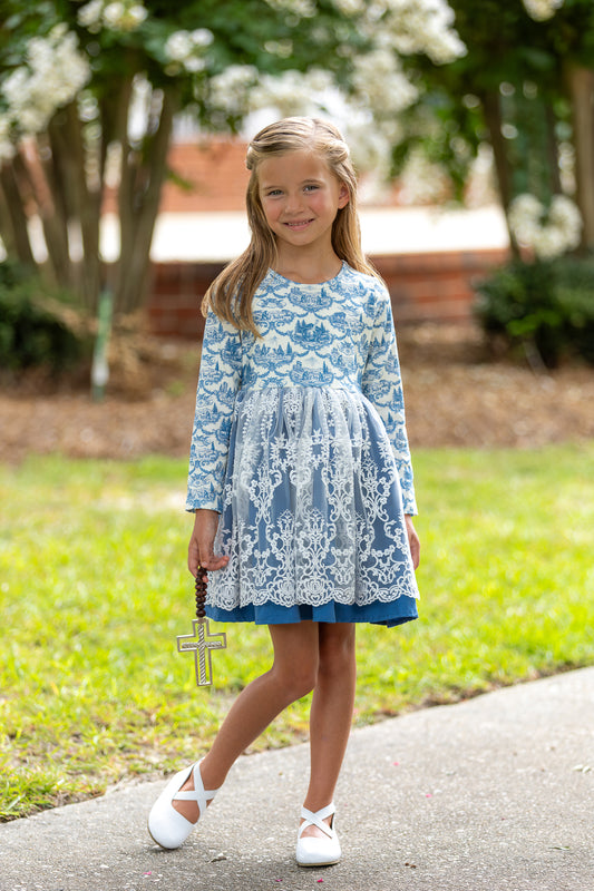 Adore Him Dress *Pre-Order - Ships Late October/November 2026*
