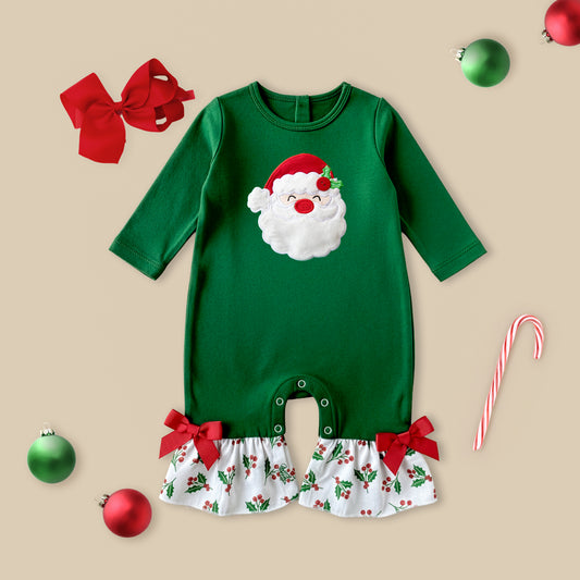 Nose Like a Cherry Romper *Pre-Order*