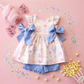 Magical Day Pinafore & Short Set *Pre-Order - Ships June 2026*