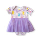 Be Hoppy Skirted Onesie (Ready to Ship)