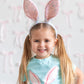Sequin Bunny Ear Headband