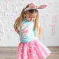 Bunny Babe Tee & Skort Set *Ready to Ship*