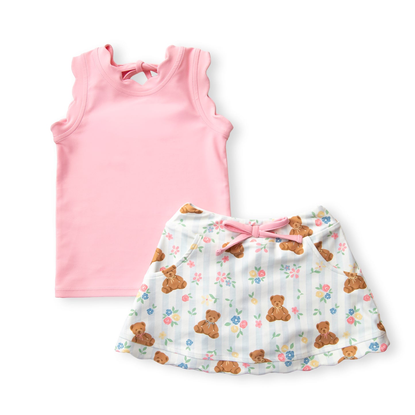 Elliette Tank & Skort Set *Pre-Order - Ships May 2026*