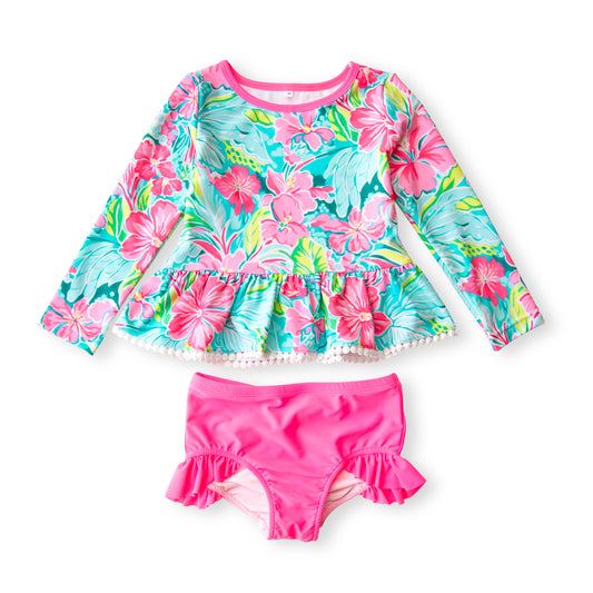 Bermuda Rashguard Set (Pre-Order)