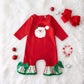 Ho Ho Ho Romper *Ships Late October/November 2026*
