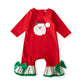 Ho Ho Ho Romper *Ships Late October/November 2026*