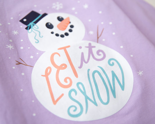 Snowmazing Tee & Skirt Set *Pre-Order*