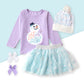 Snowmazing Tee & Skirt Set *Pre-Order*