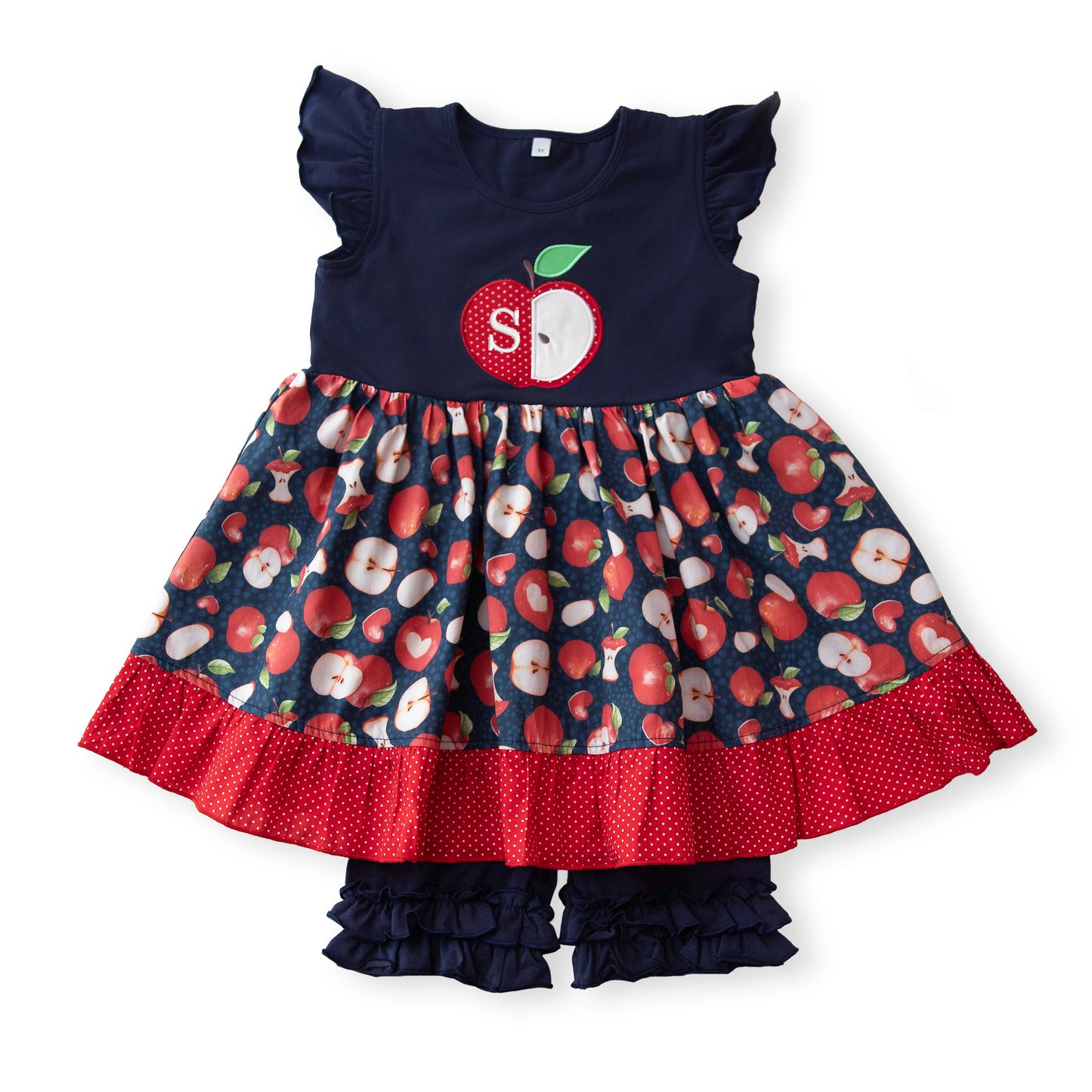 Apple of my Eye Tunic & Short Set *Pre-Order - Ships July 2026*