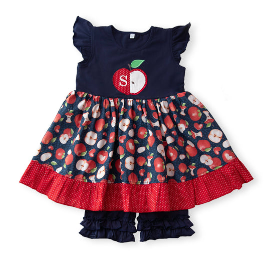 Apple of my Eye Tunic & Short Set *Pre-Order - Ships July 2026*