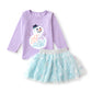 Snowmazing Tee & Skirt Set *Pre-Order*