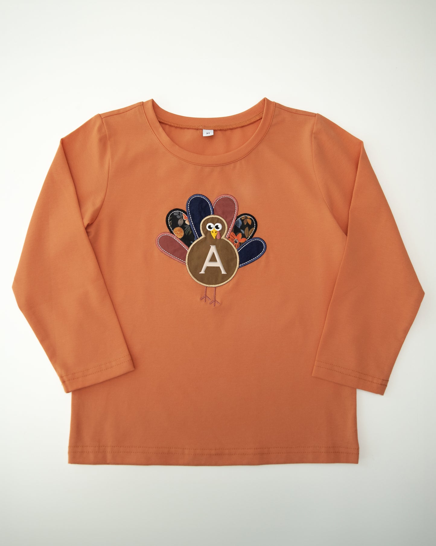 Turkey Trot Tee Shirt *Pre-Order - Ships October 2025*