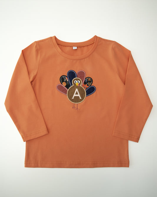 Turkey Trot Tee Shirt *Pre-Order - Ships October 2025*