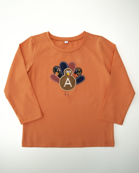 Turkey Trot Tee Shirt (Ready to Ship)