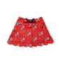 Classic Cutie Flag Print Skort *Pre-Order - Ships June 2026*