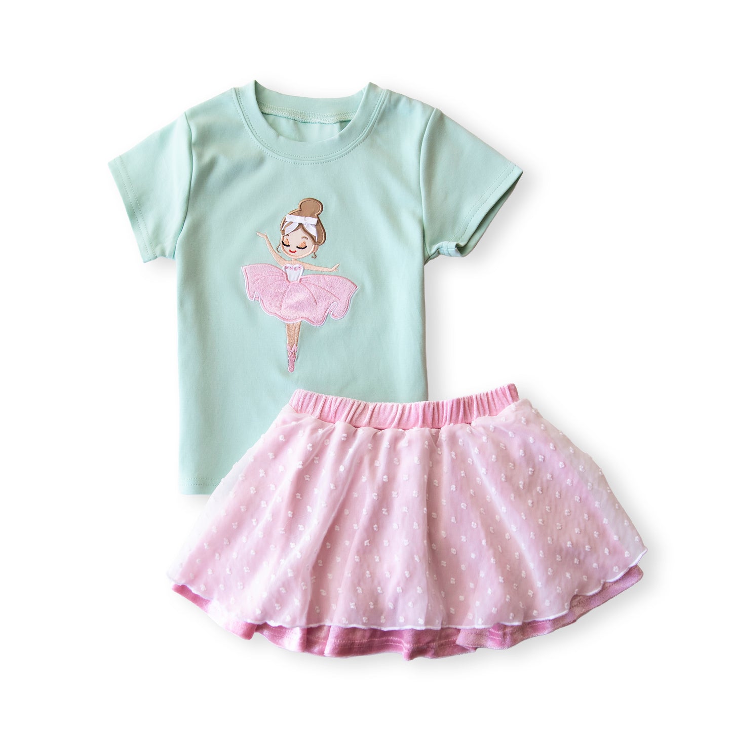 Relevé Tee & Skort Set (Pre-Order)