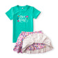 Bee Kind Tee & Skort Set *Pre-Order - Ships May 2026*