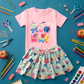 Bright Minds Tee & Skort Set *Pre-Order - Ships Late June 2026*