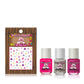 Sparkle, Sparkle Gift Set - Piggy Paint Non-Toxic Kids Nail Polish