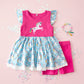 Believe in Magic Tunic & Short Set - Ready to Ship