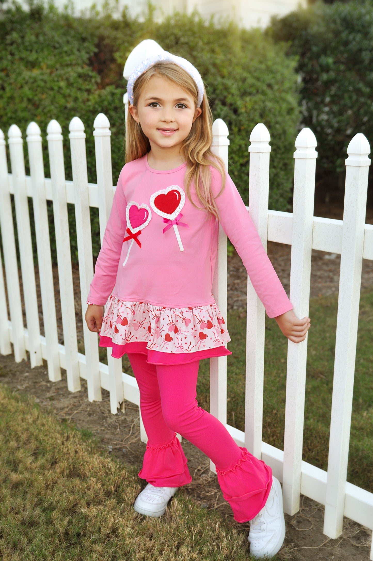 Sucker for You Tunic Top *Pre-Order*