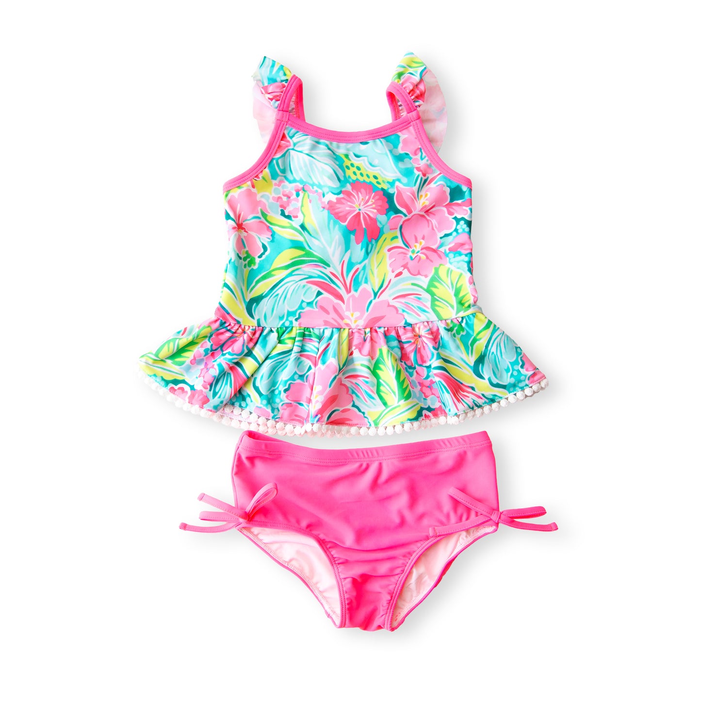 Bermuda Tankini Set (Pre-Order)