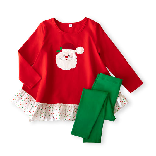 Ho Ho Ho Tunic & Legging Set *Pre-Order - Ships Late October/November 2026*