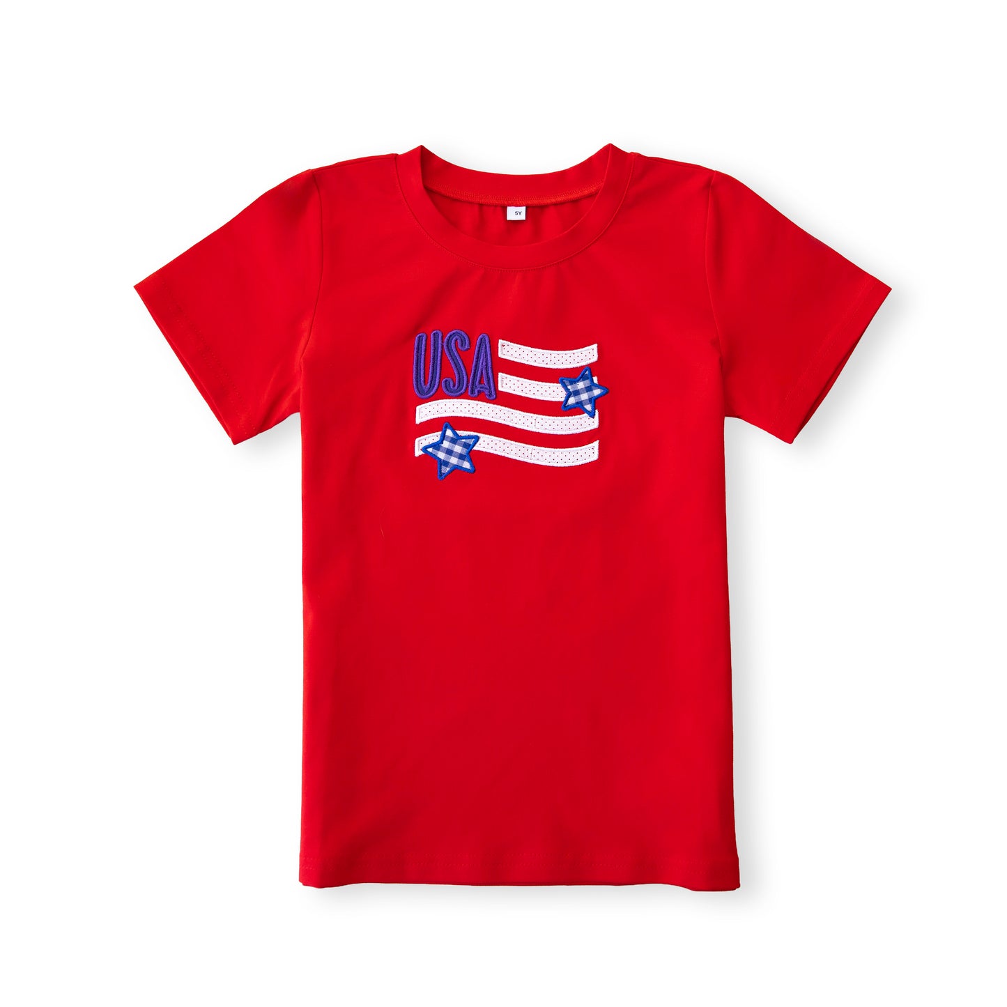 US of A T-Shirt *Pre-Order - Ships April 2026*