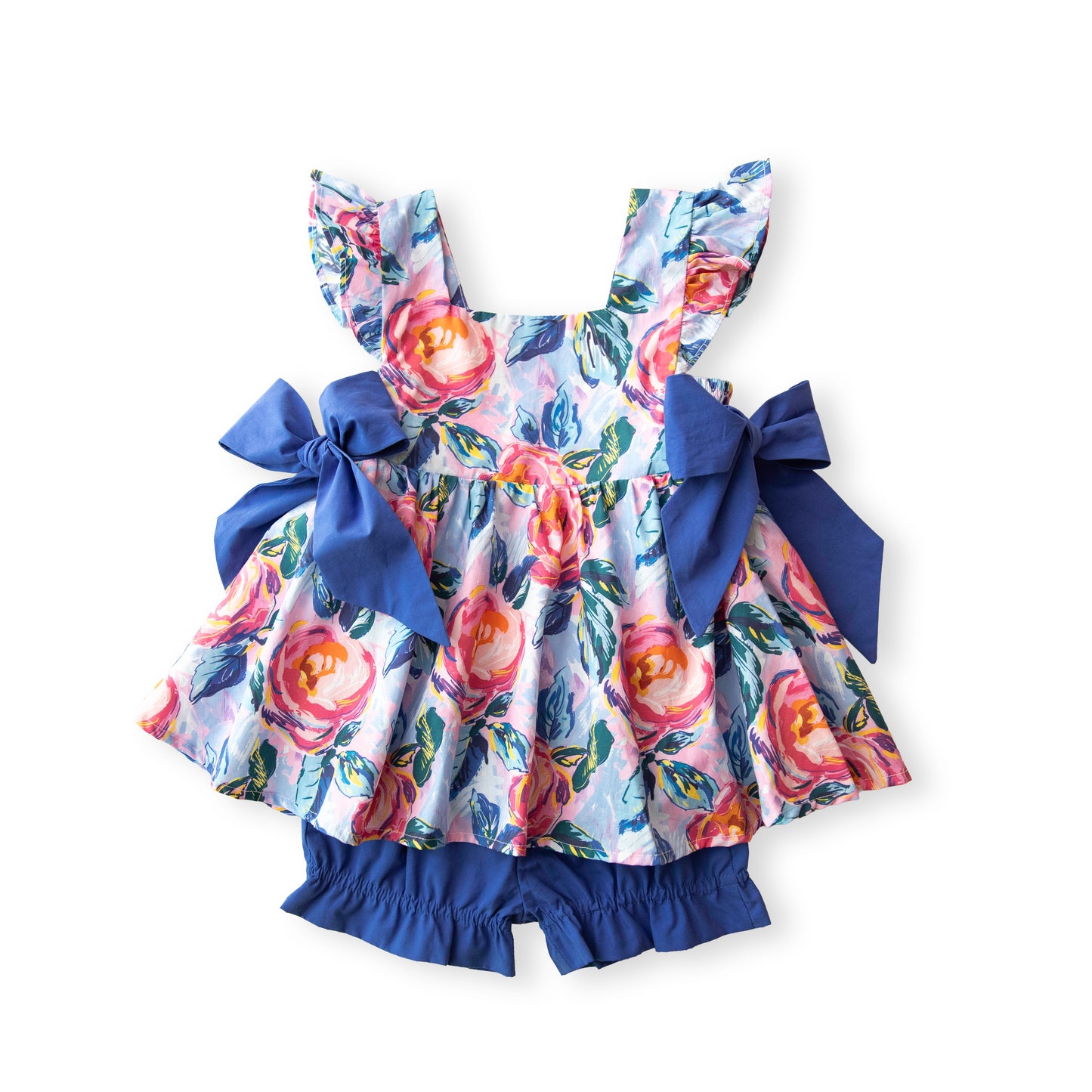 Rosaline Pinafore & Bloomer Set *Pre-Order - Ships September 2026*
