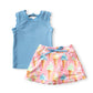 Isla Tank & Skort Set - Ready to Ship