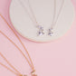 Bunny Necklace Set - Mama & Mini