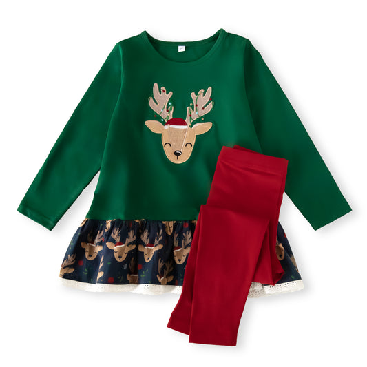 All Tangled Up Tunic & Legging Set *Pre-Order - Ships Early December2026*