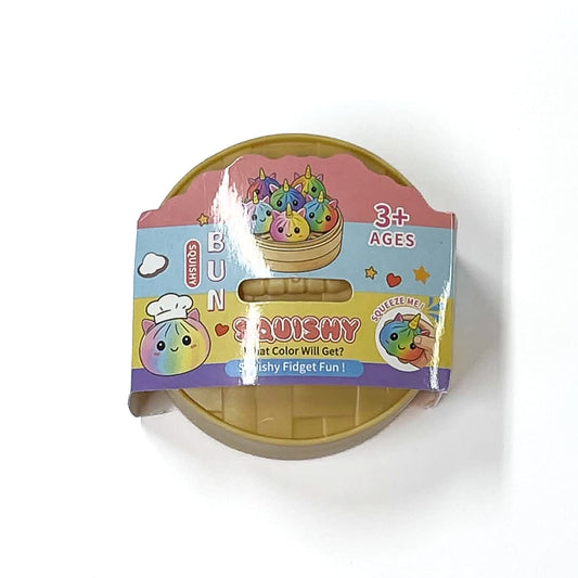 Mini Unicorn Orby Confetti Glitter Mystery Dumpling