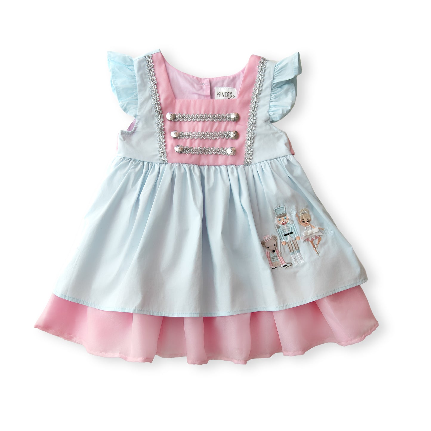 Clara Dress - Ready to Ship