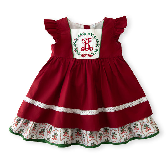 Noel Dress *Pre-Order - Ships November 2026*
