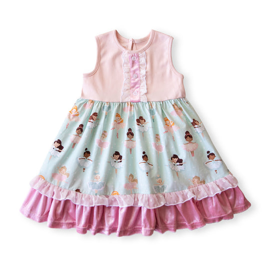 Relevé Dress (Pre-Order)