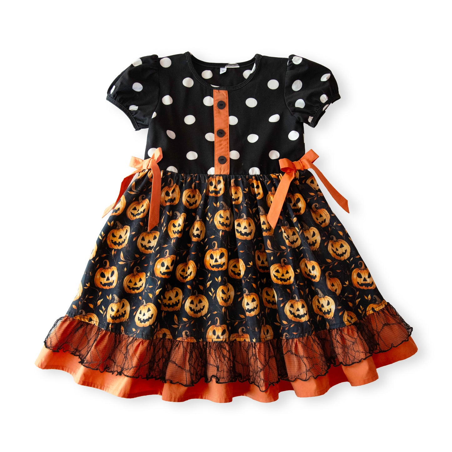 All Hallows Eve Dress *Pre-Order - Ships September 2026*