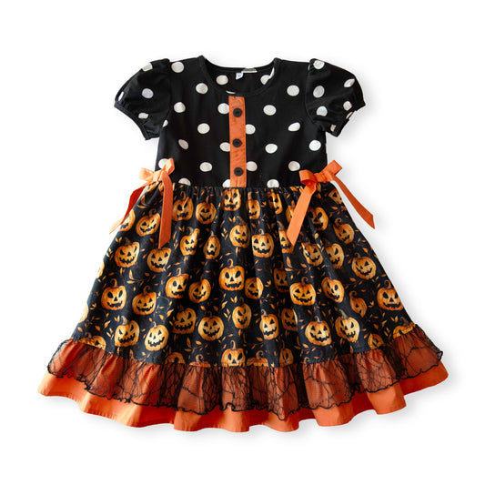 All Hallows Eve Dress *Pre-Order - Ships September 2026*