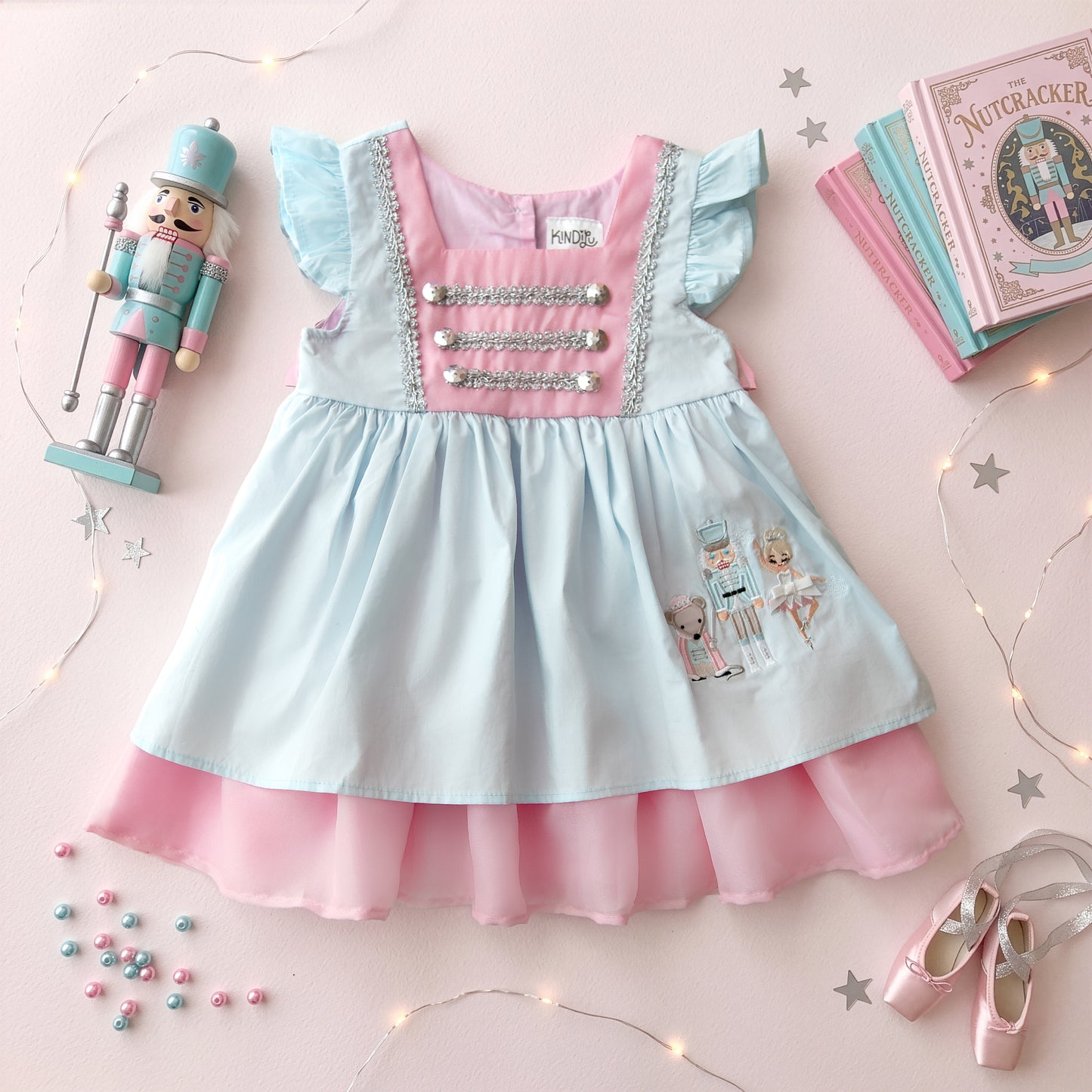 Clara Dress - Ready to Ship