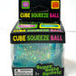 Sugar Squeeze Glitter Cube Squishy