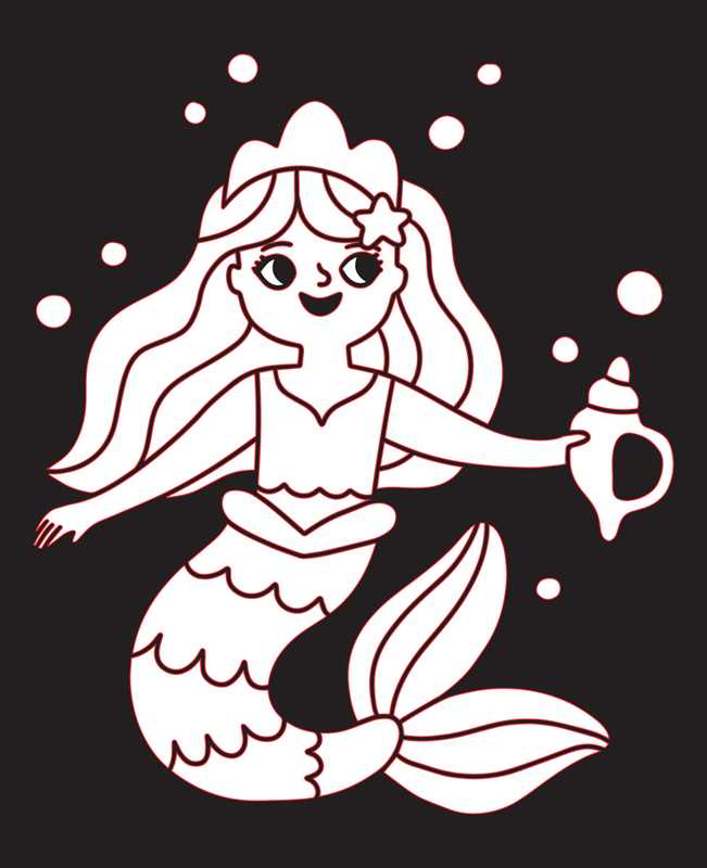 Colorworld: Foil Art Coloring Kit