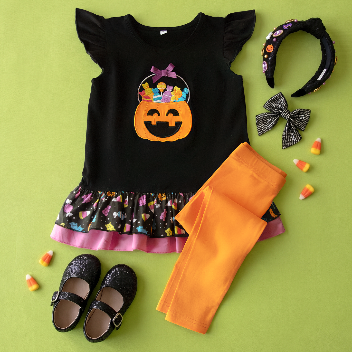 Full of It Tunic & Legging Set *Pre-Order - Ships Late September/Early October 2026*